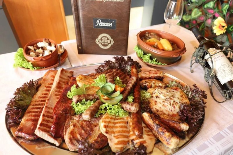 Restoran Romansa