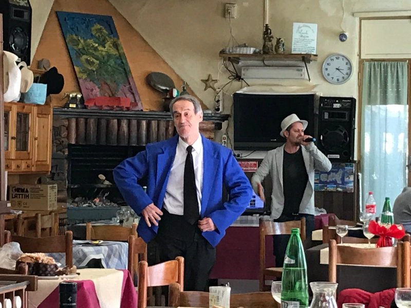 Ristorante Soc. La Cimina Sas Di Mastrangeli Davide E C