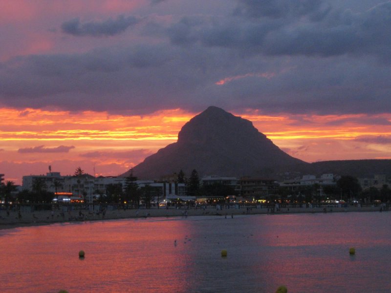 Camping El Naranjal Javea