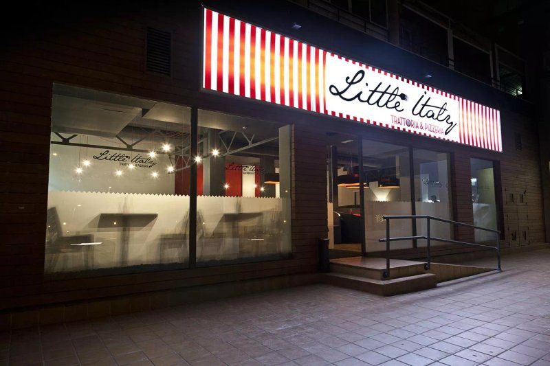 Little Italy Trattoria & Pizzeria