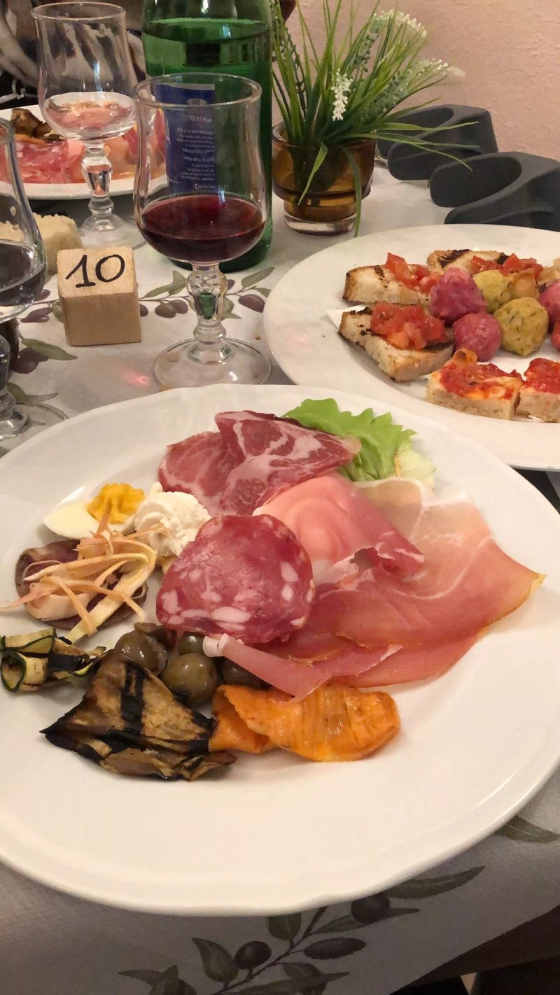 Agriturismo La Chiana