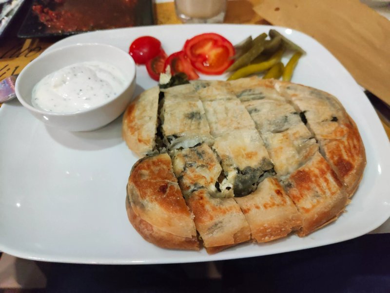 Baba Turkish Restorant & Kafe