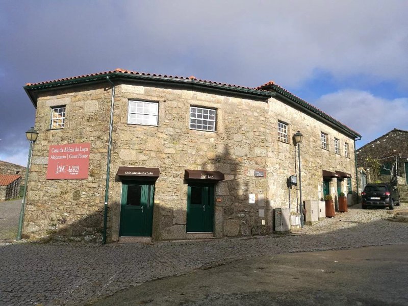 Casa Aldeia da Lapa