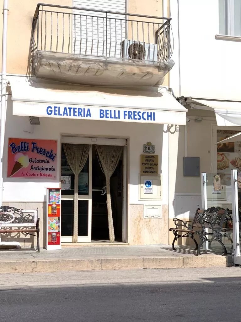Gelateria Belli Freschi