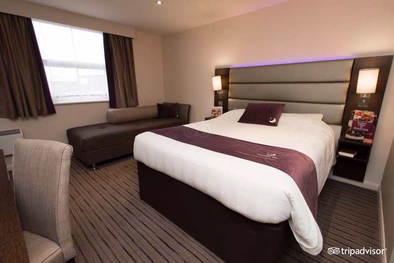 Premier Inn Christchurch (east) Hotel