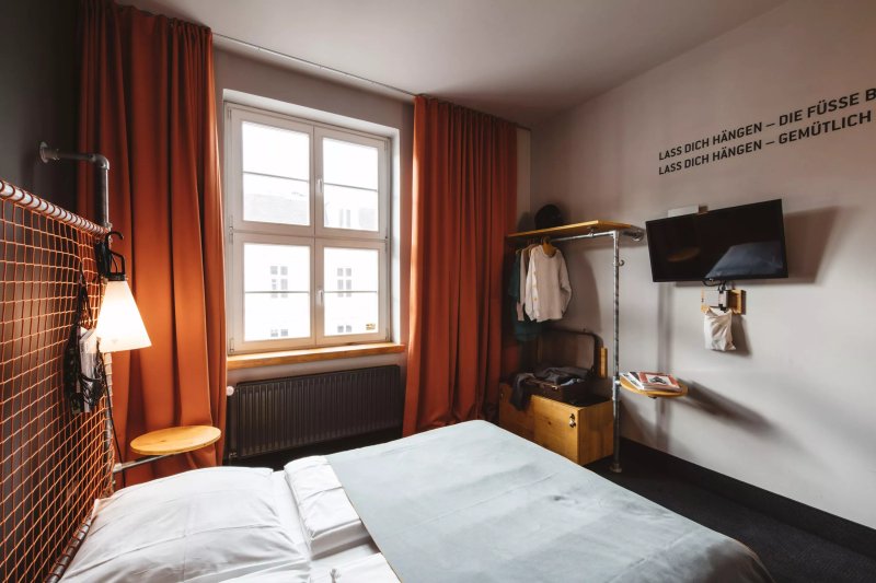 Superbude Hotel Hamburg St. Pauli