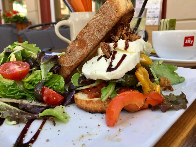 The Barrel Brew Cafe