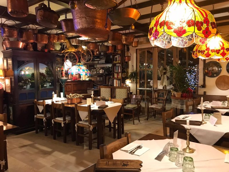 Ristorante Pizzeria Del Firenze PUB