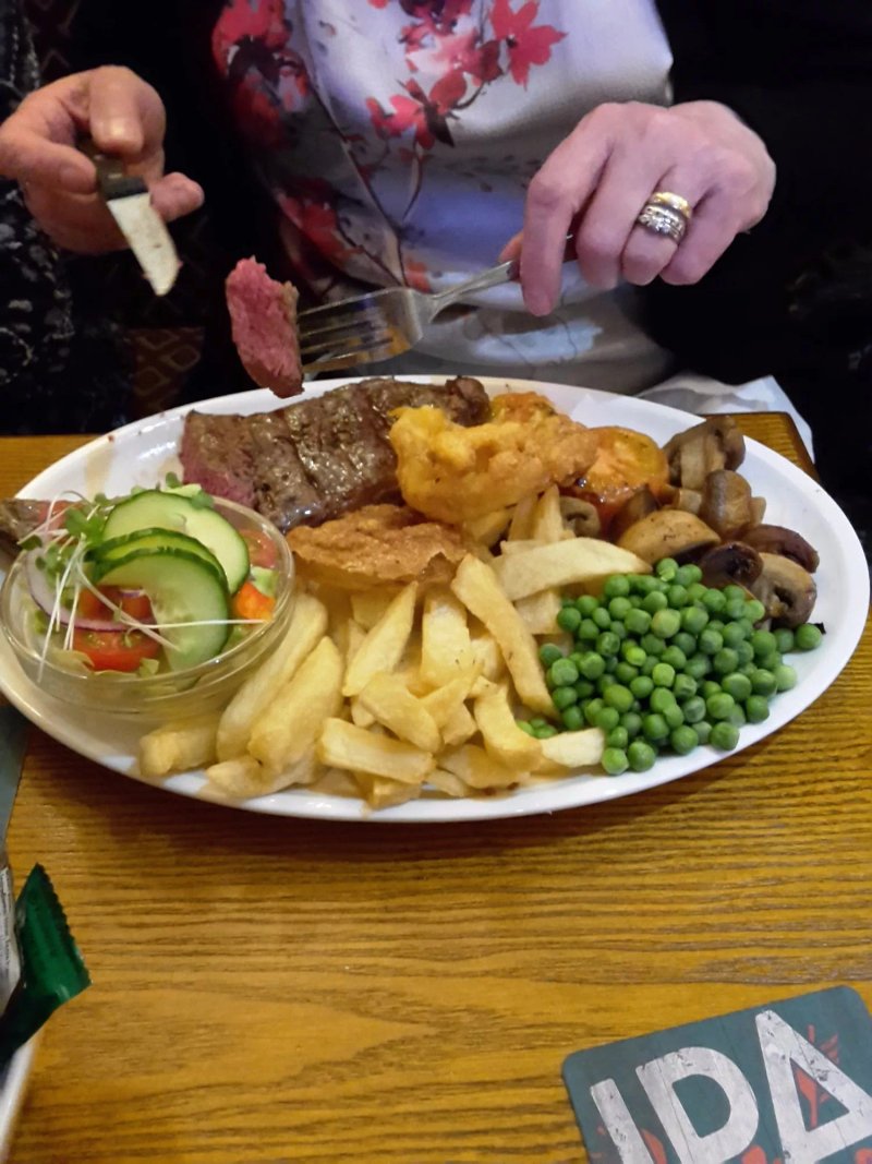 The Lifeboat Inn