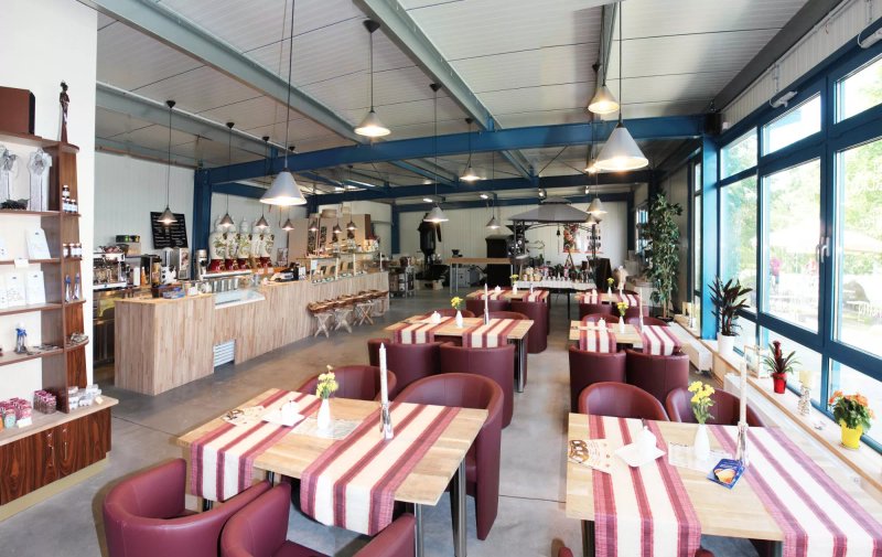 Rostocker Kaffeerosterei und Bistro