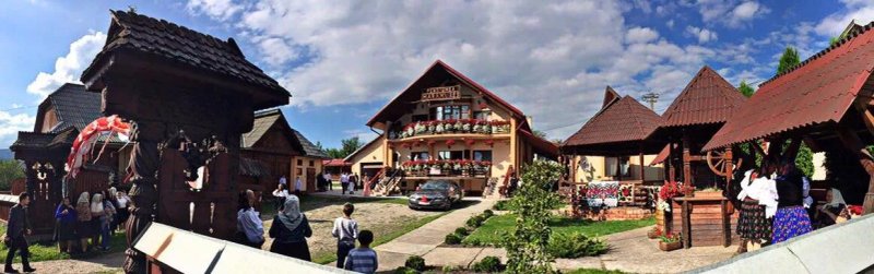 Pensiuna Maramures-Hoteni