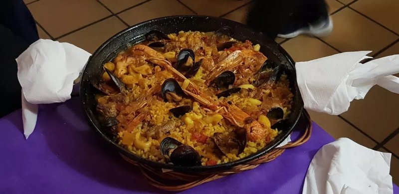 La Parrilla