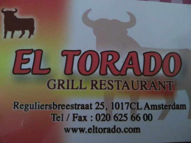El Torado Gril Restaurant