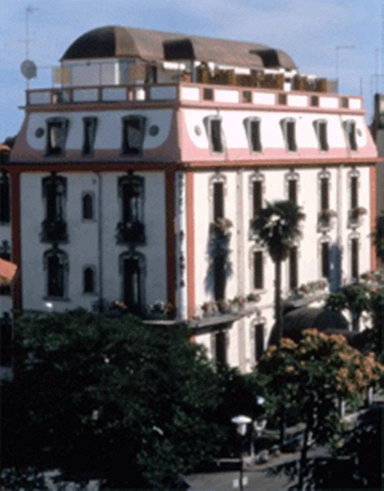 Hotel Atlanta Augustus