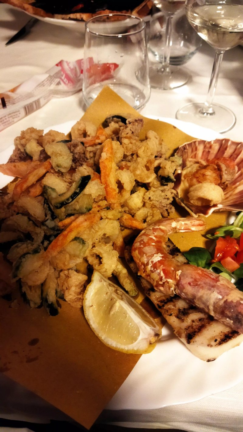 Pizzeria dal Campione del Mondo