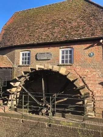 Cobham Mill