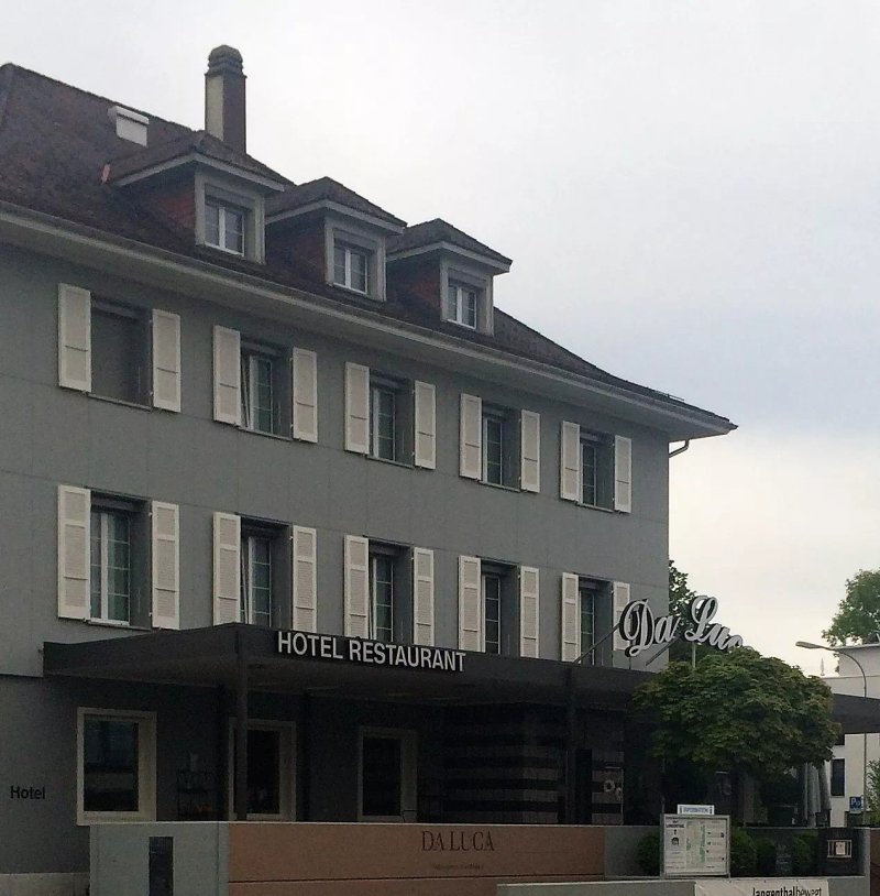 Restaurant Hotel Da Luca
