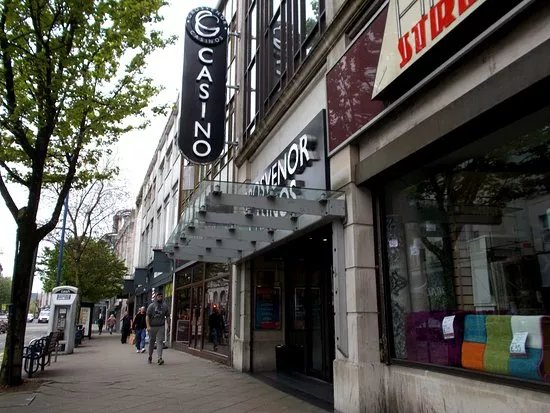 Grosvenor Casino Swansea