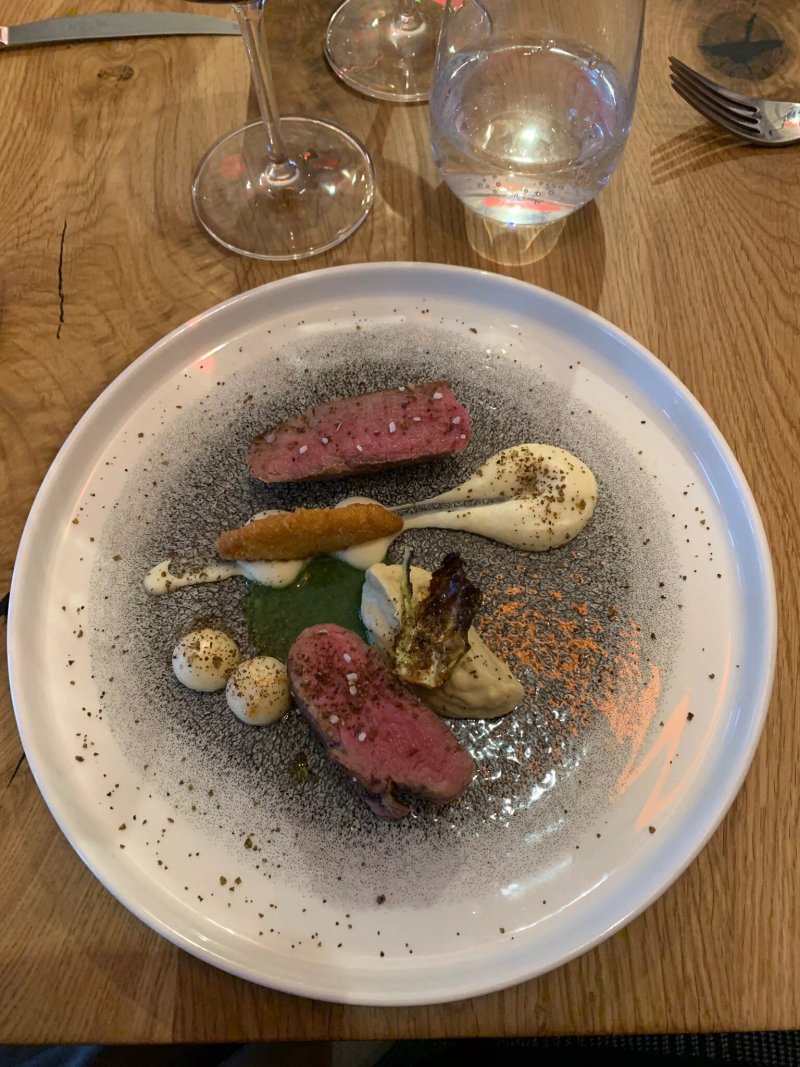 Hackbarths Restaurant