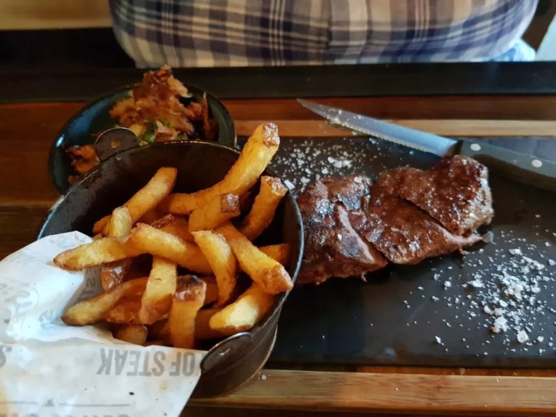 Son of Steak
