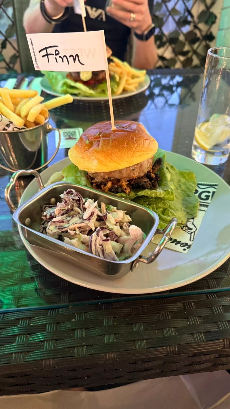 West End Restaurant