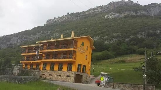 Hotel Principado De Europa