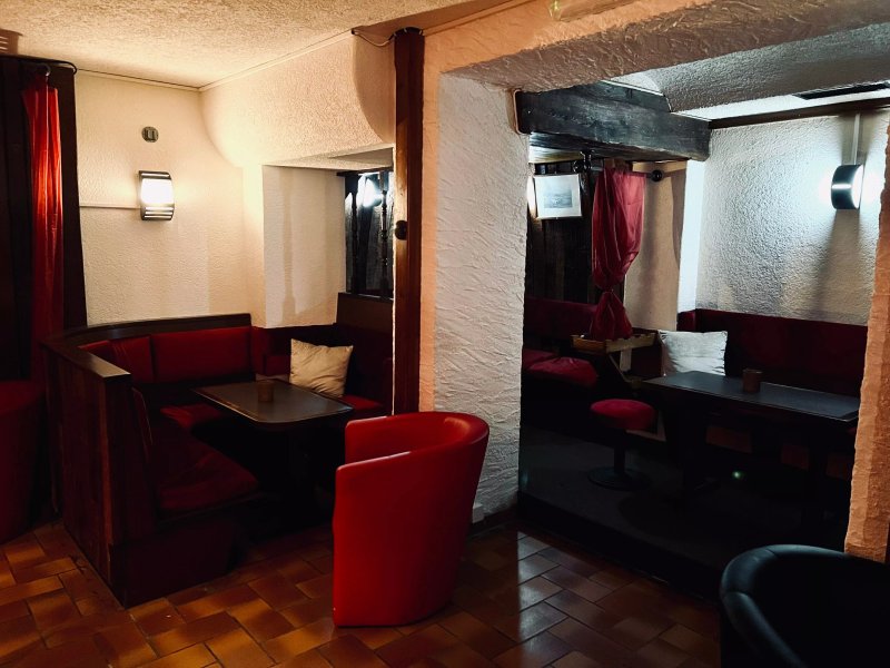 Le Pressoir Bar & Lounge