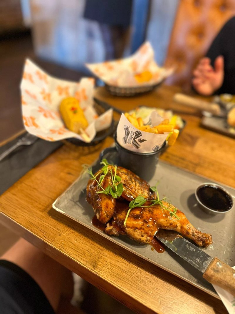 Deadwood Smokehouse