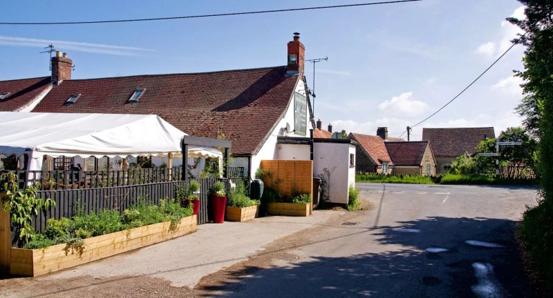 The White Horse