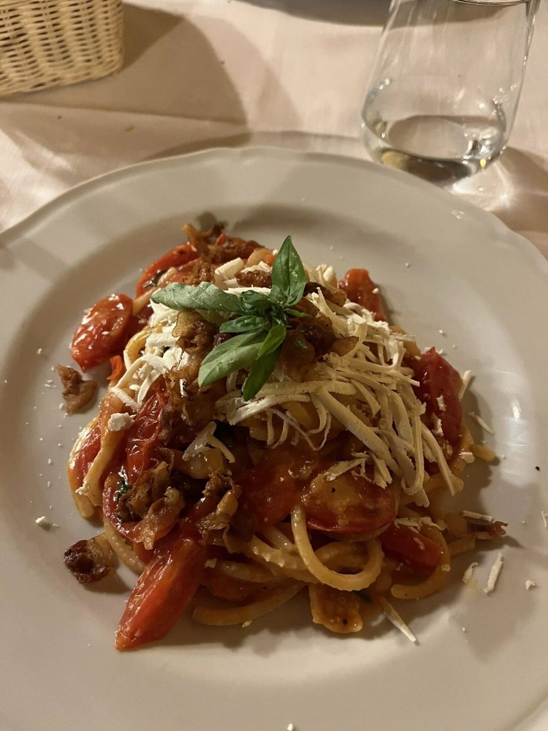 Ristorante dell'Agriturismo Il Gelsomino