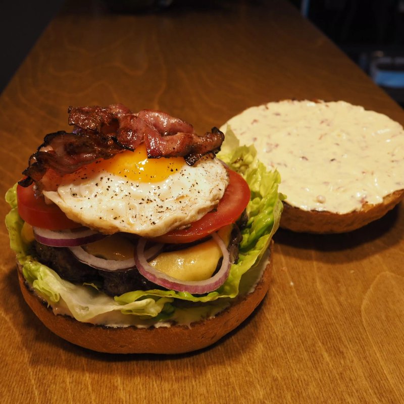 Drive Burgers