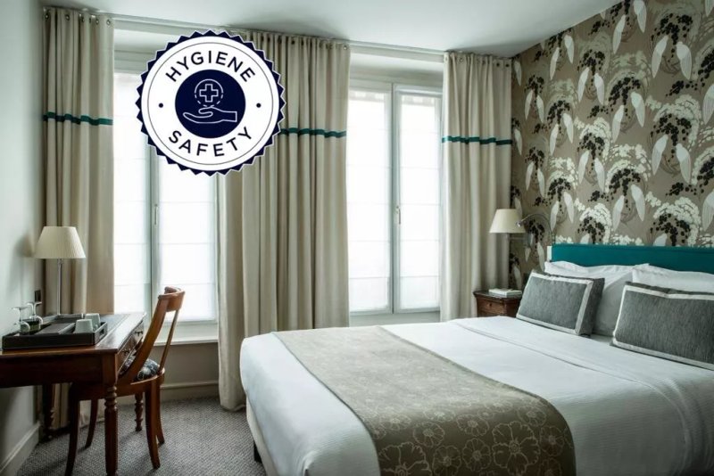 Hotel Parc St. Severin - Esprit de France