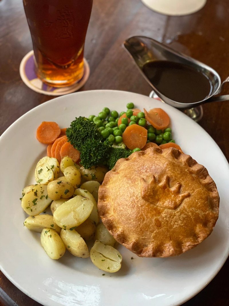 The Bell Hotel Dining