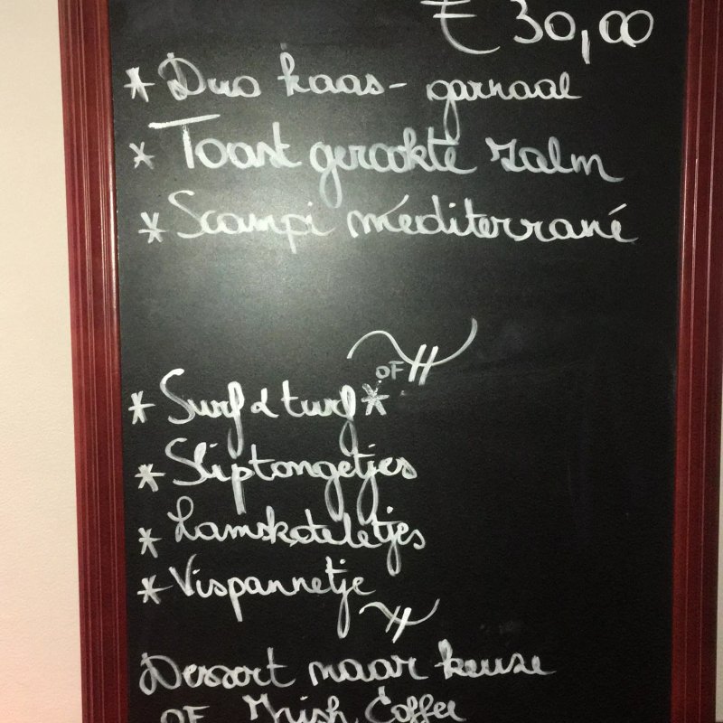 Eethuis Augustijntje