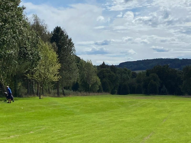 Golf Barriere de Deauville
