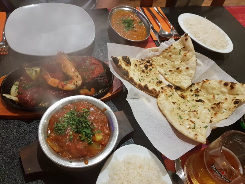 Mr India restaurant