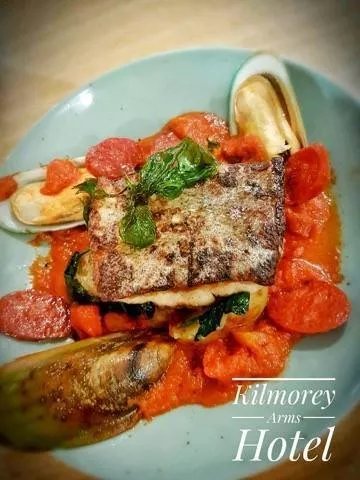Kilmorey Arms Hotel Restaurant