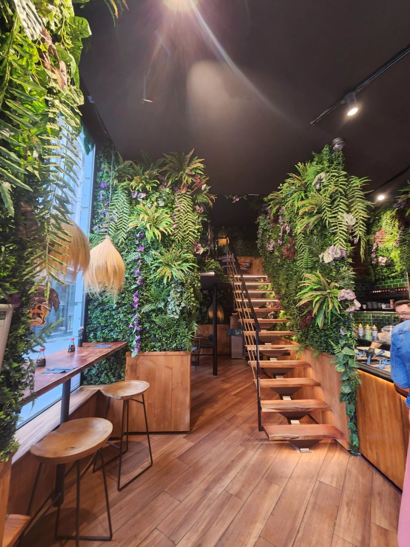 Hawaiian Poke Bowl - Brussel Arenberg