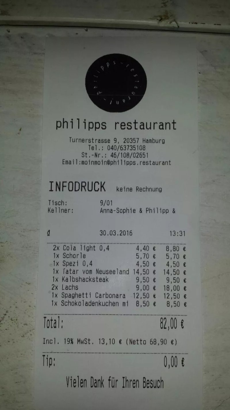 Philipps Restaurant