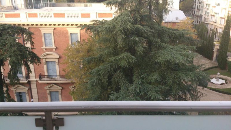 Hotel Suites Barrio de Salamanca