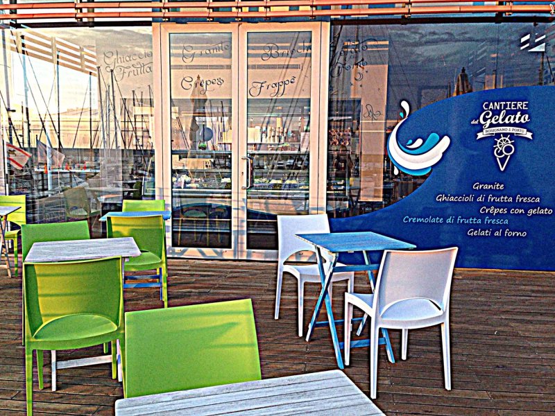 Cantiere Del Gelato