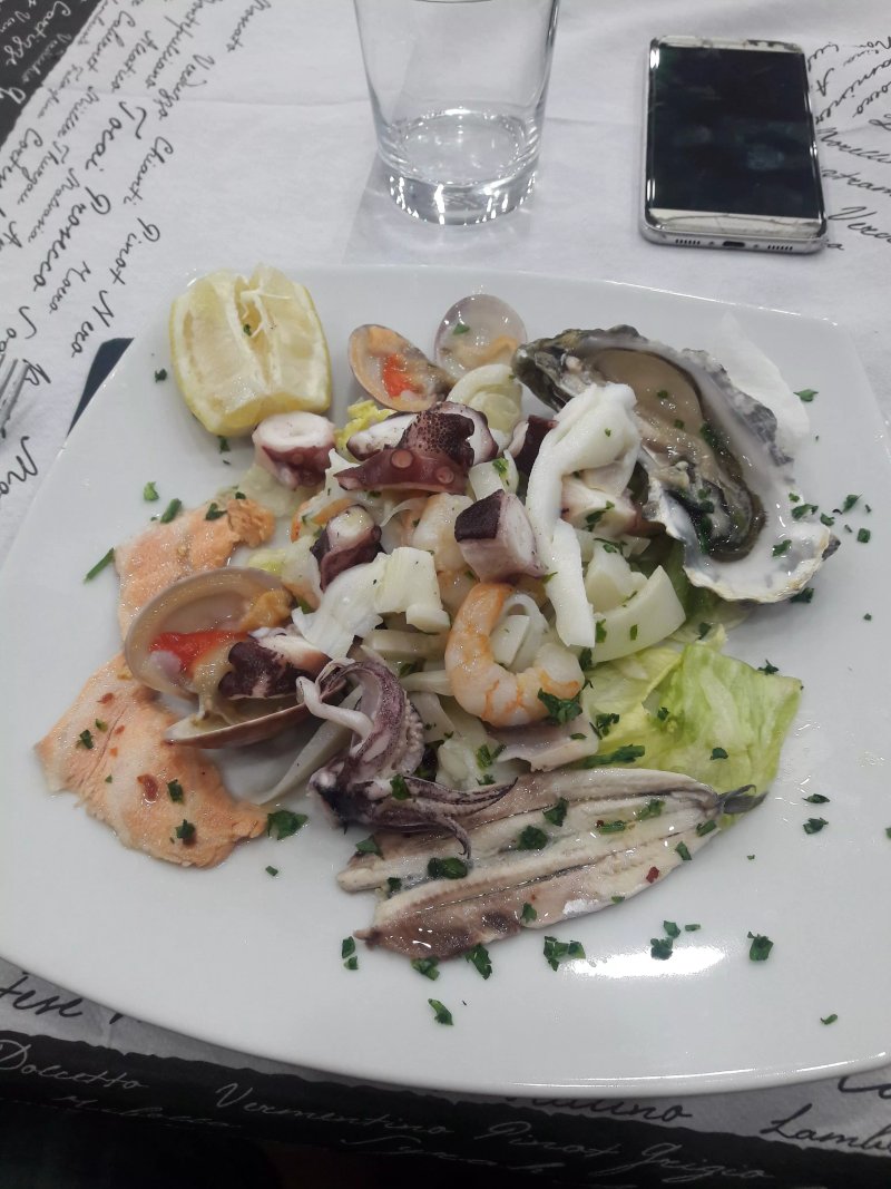 Acatullo Risto-Pescheria Pizzeria