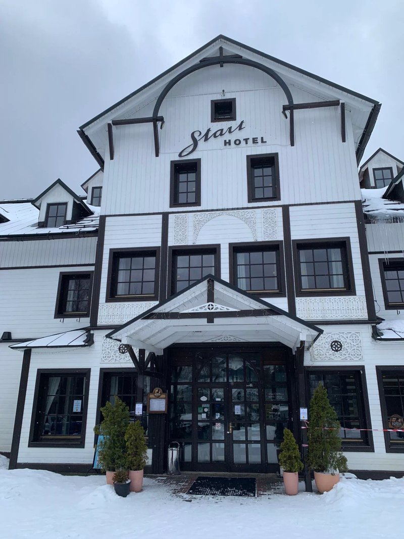 Hotel Start