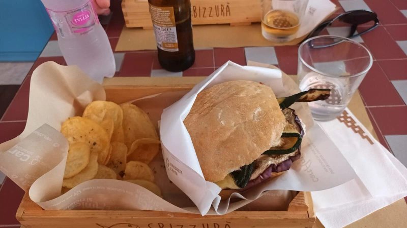 Sbizzura - Street Restaurant