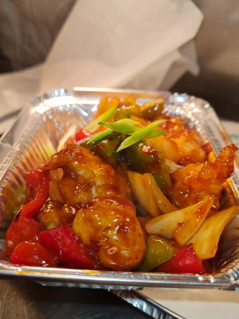 Tito’s Asian Grill Indian