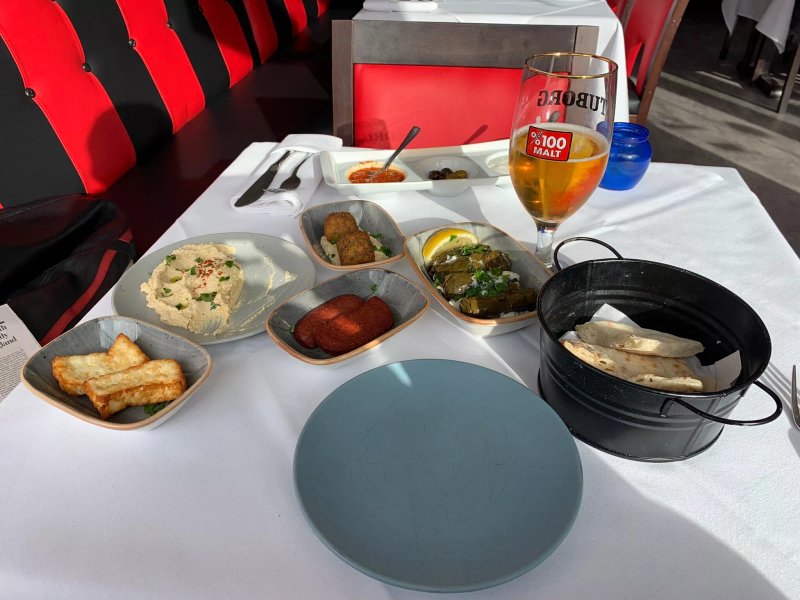 Istanbul Meze Bar