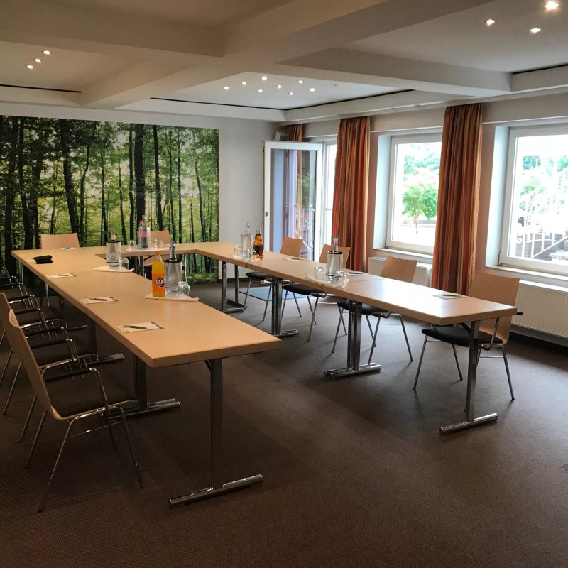 Parkhotel Bilm Im Gluck