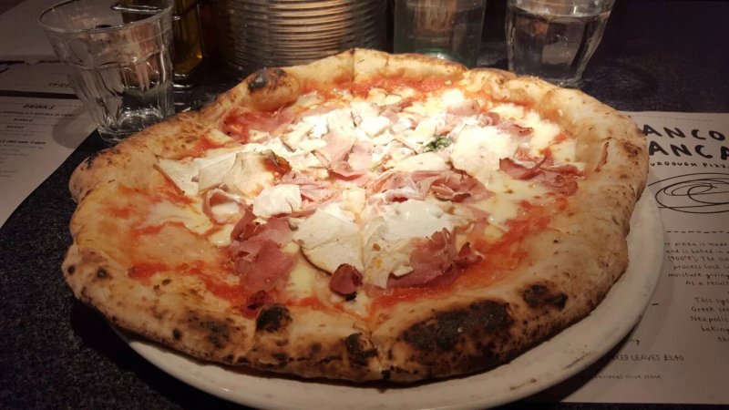 Franco Manca Bermondsey