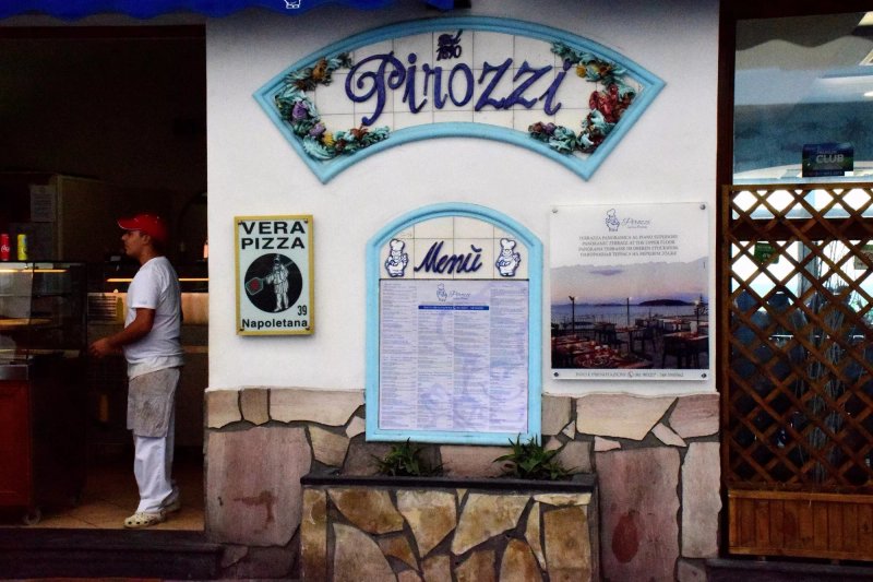 Ristorante Pizzeria Pirozzi