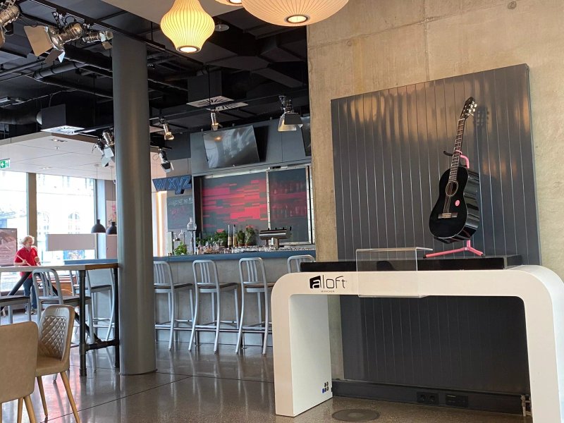 Aloft Munich